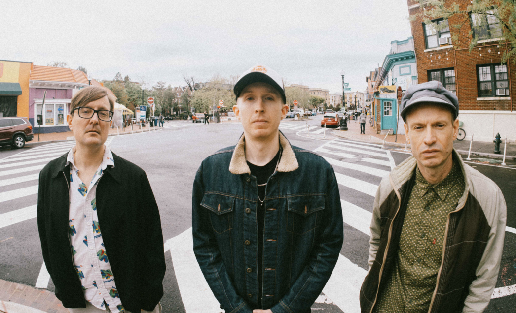 Burden’s Landing Shares ‘Blank Page’