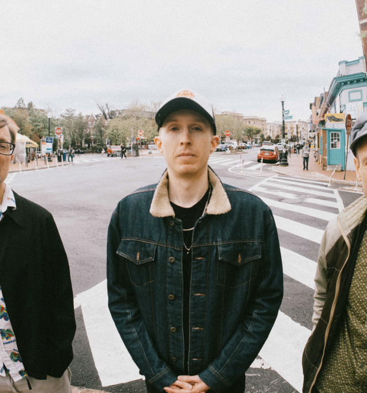 Burden’s Landing Shares ‘Blank Page’