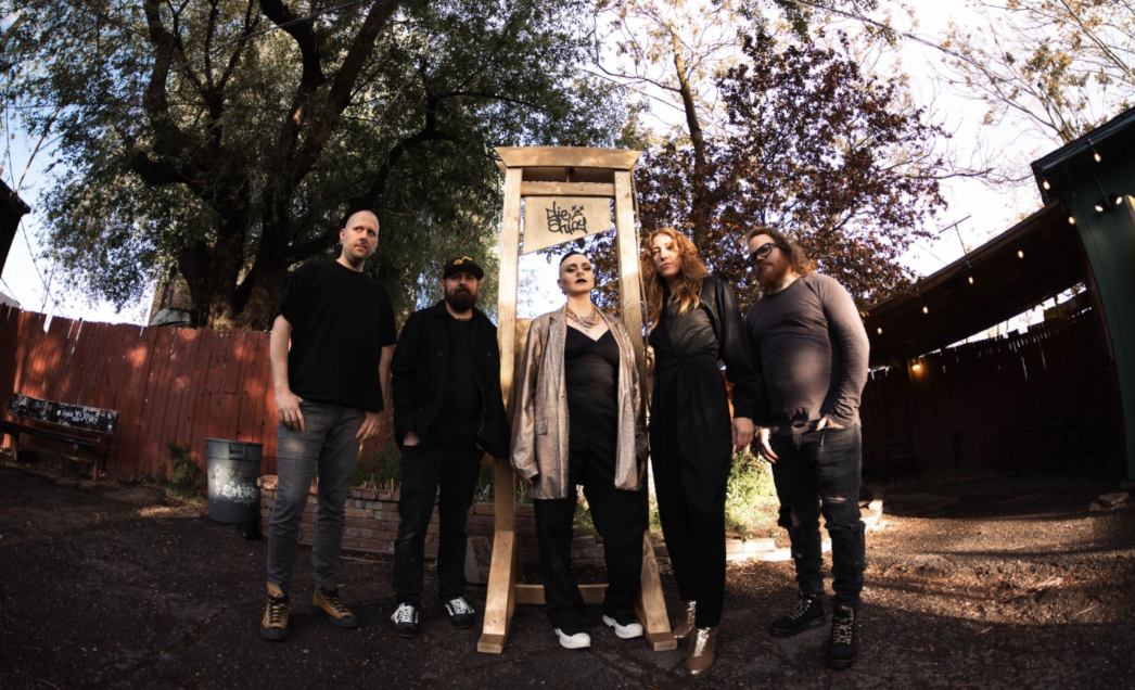 Die Shiny Shares Anthemic New Track ‘Gold Star, Good Citizen’