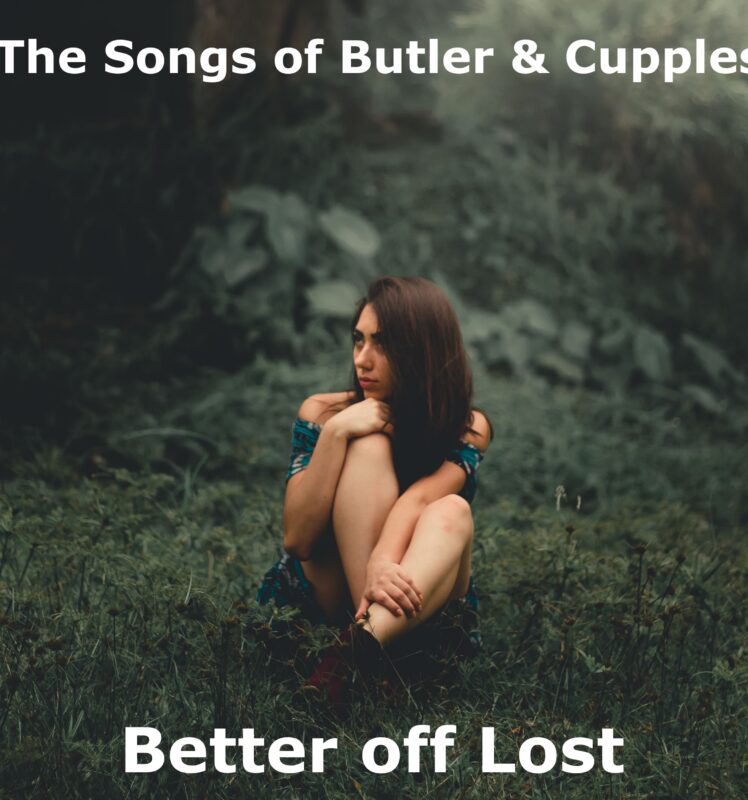 The Songs of Butler & Cupples Deliver Quiet Beauty on ‘Better off Lost’