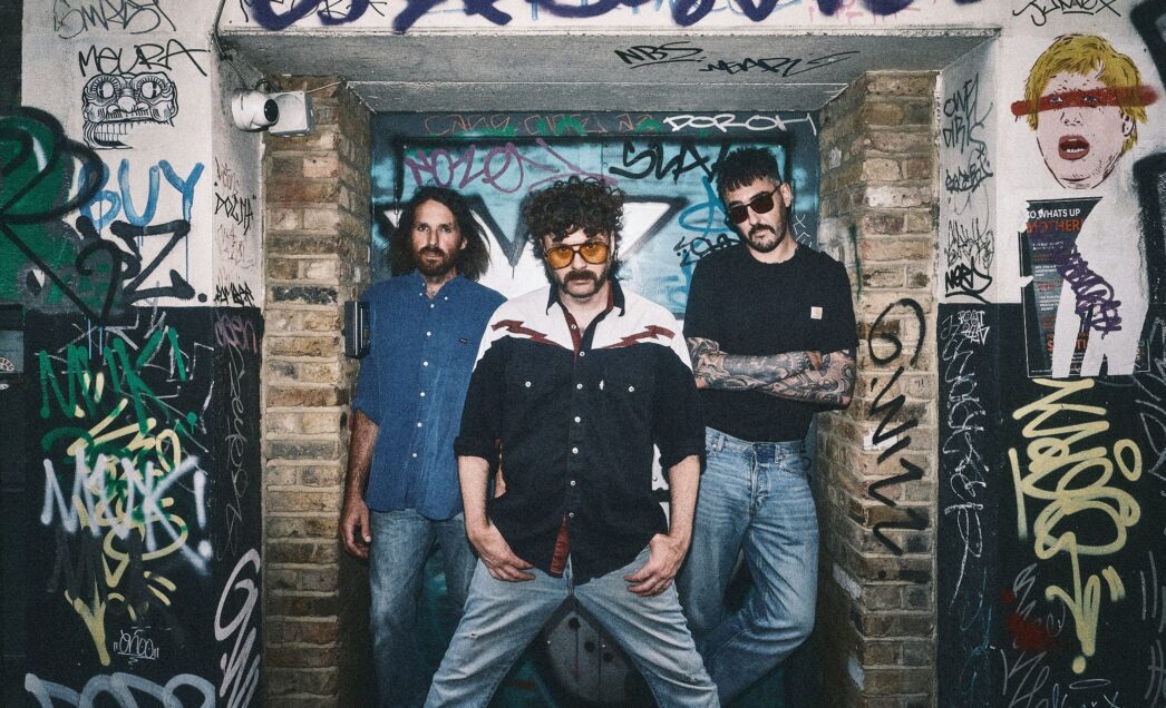 Dead Horse Turn Love Into Something Dangerous on ‘I Would Die’