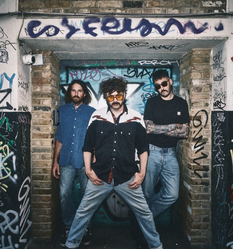 Dead Horse Turn Love Into Something Dangerous on ‘I Would Die’