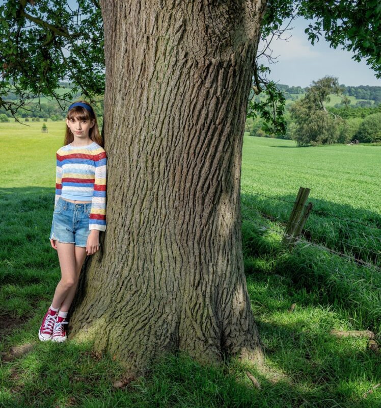 Iris Danbury Returns with ‘About You’: Pop-Punk Anthem for Friends In an Age of Insecurity & Comparison