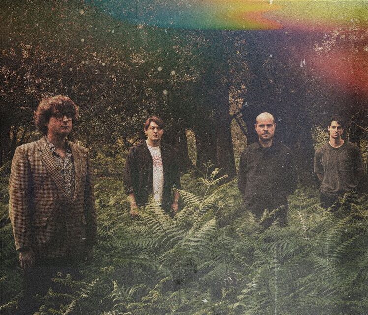 Southampton’s Shadow Flowers turn grief into atmosphere on ‘Paraselene’