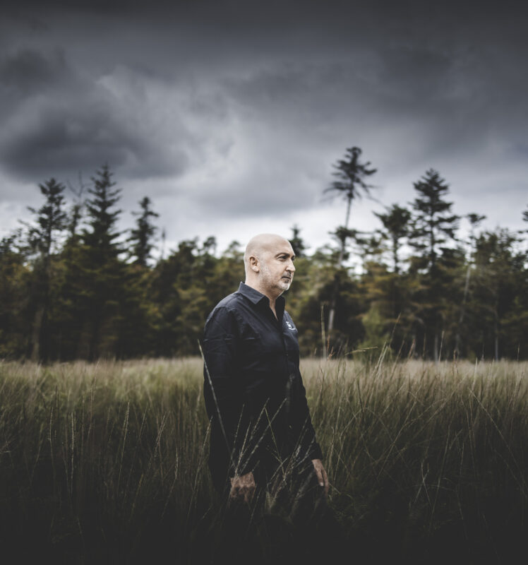 Mokroïé Journeys From the Cosmos to the Inner Self on New EP ‘Unanswered’