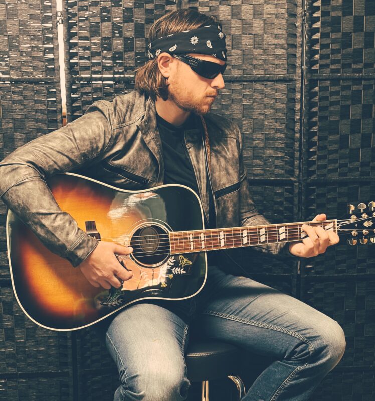 CJ Gill Turns Hardship Into Hope on New Single “Time To Go”
