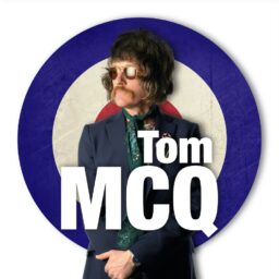 ‘Lonely Revolution’ marks a bigger studio chapter for Tom McQ