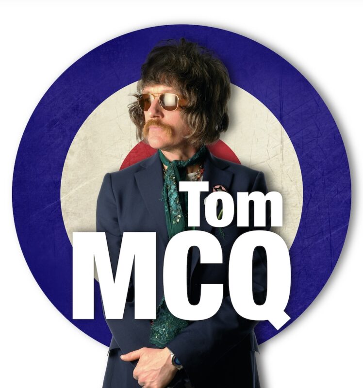 ‘Lonely Revolution’ marks a bigger studio chapter for Tom McQ