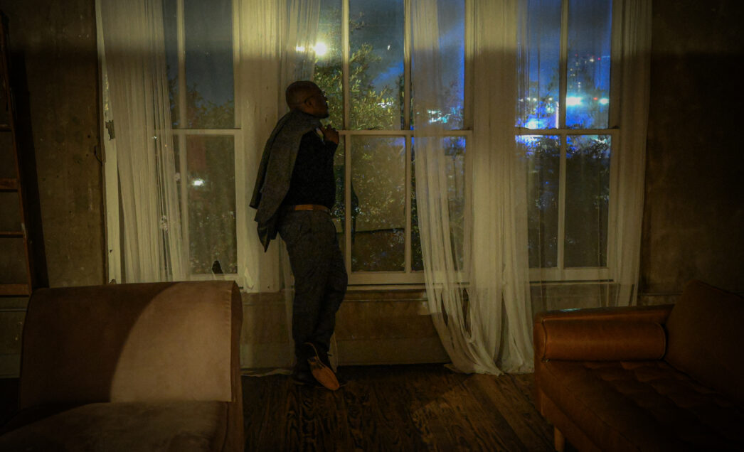 BRYANT KEITH Is Building His Own Lane With “Psychological R&B”