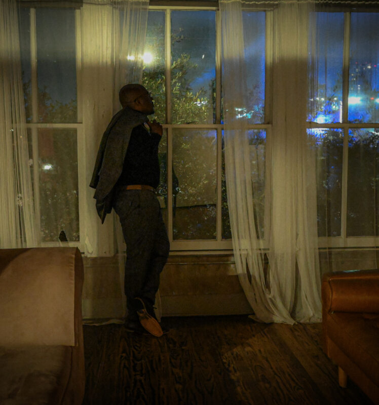 BRYANT KEITH Is Building His Own Lane With “Psychological R&B”