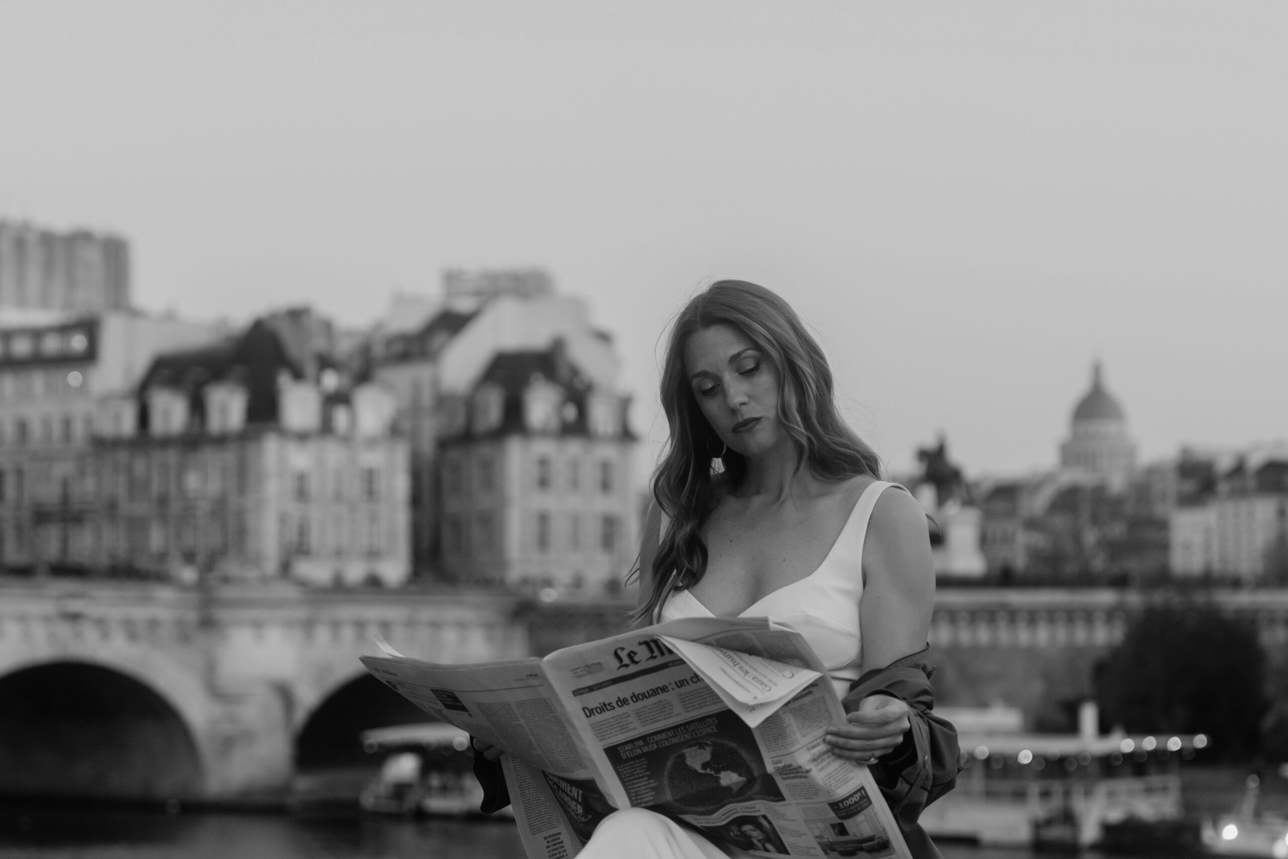 Jesabel Falls Under the Spell of Paris on Romantic New Single ‘Men of Paris’