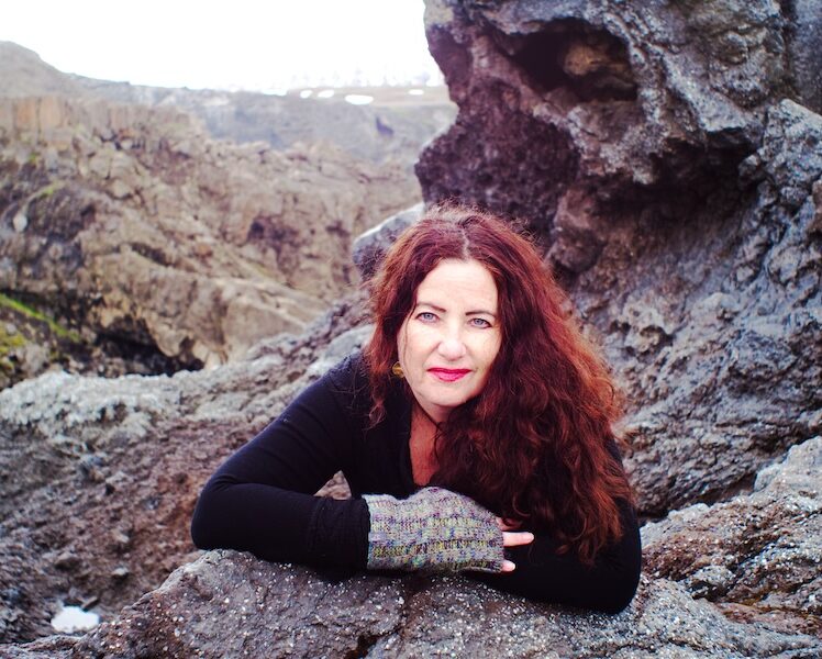 London meeting leads Melinda Joy into next album chapter