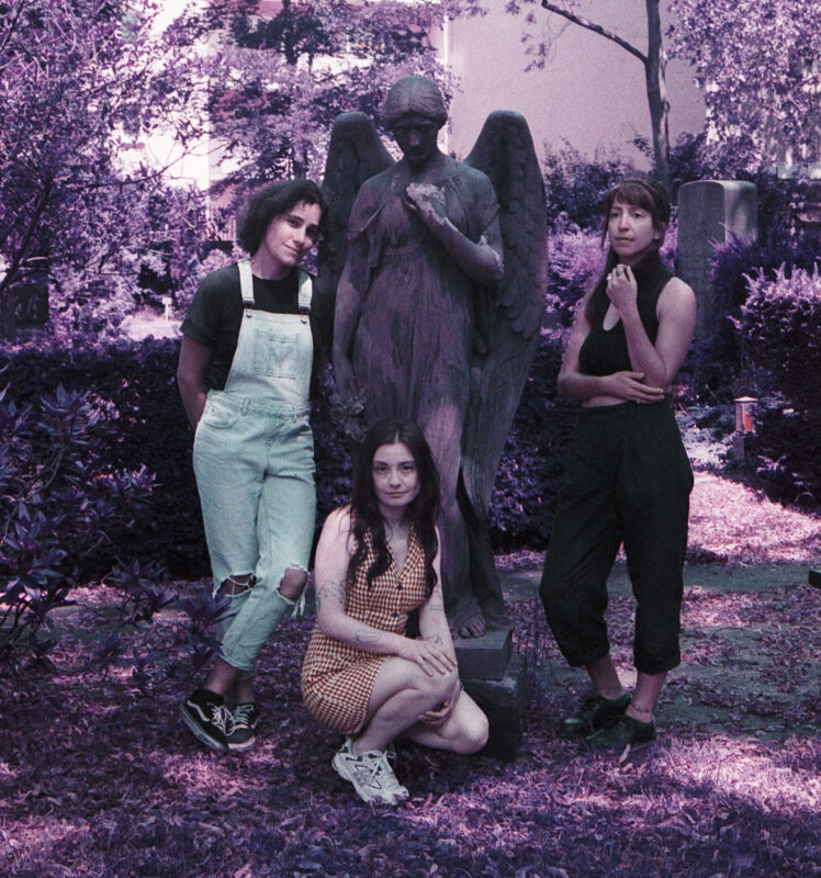 Swiss Pleasure Return With Their cover of ‘It’s My Party’