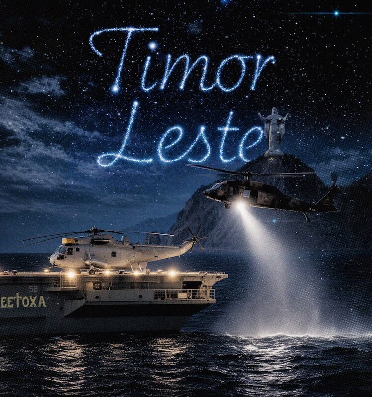 ‘Timor Leste’ opens next phase for Reetoxa ahead of 2027 double album