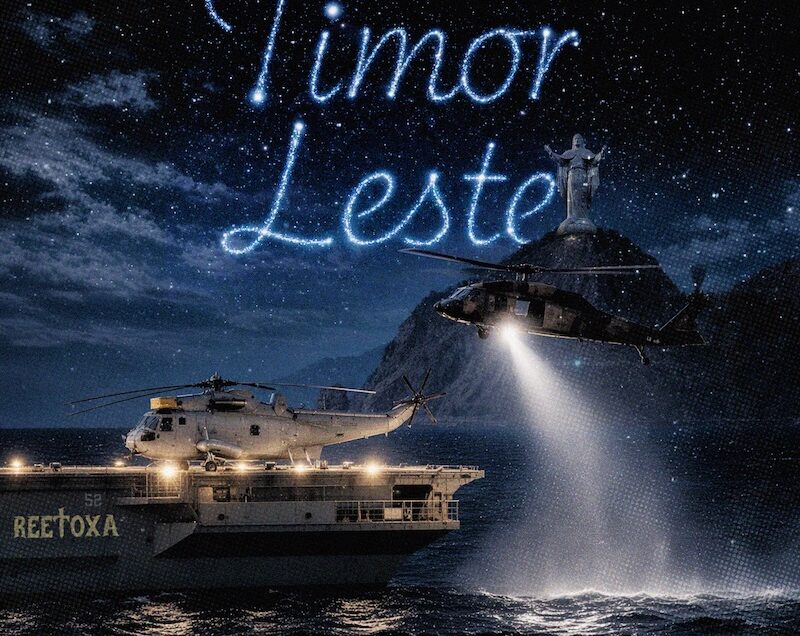 ‘Timor Leste’ opens next phase for Reetoxa ahead of 2027 double album