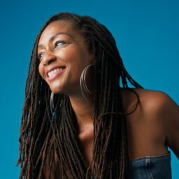 Amana Melome’ takes ‘RECALIBRATED’ from the studio to European stages